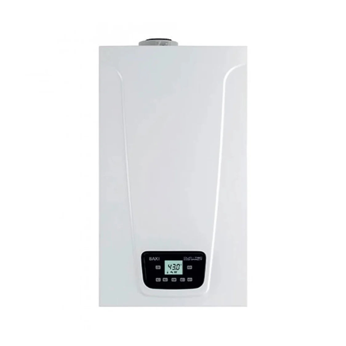 Baxi Duo-Tec Compact E 24 kW caldaia a condensazione low NOx completa di kit scarico fumi Metano o Gpl