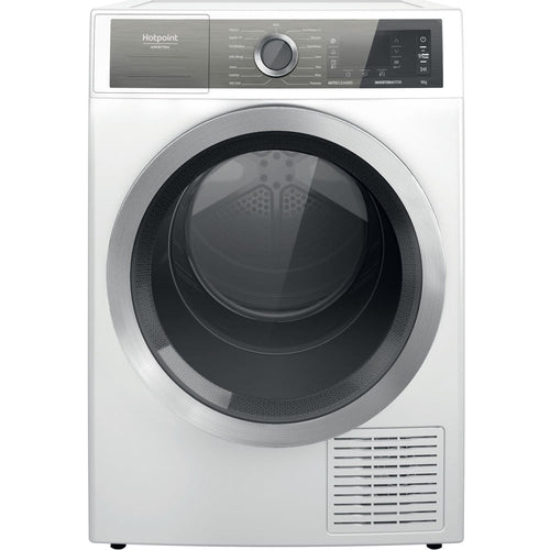 HOTPOINT ASCIUGATRICE 9KG BIG DISPLAY INVERTER A+++ H8 D94WB IT