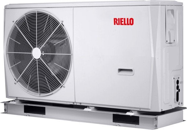 Pompa di Calore Monoblocco Aria-Acqua Riello NXHM 010 Monofase R-32 20191943