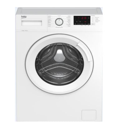 Beko Lavatrice 6KG slim 40cm inverter, vapore D 1000GIRI WUXS61032WI-IT