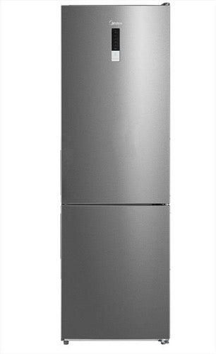 MIDEA FRIGO COMBINATO 310LT E TOTAL NO FROST INOX MDRB424FGE02OE