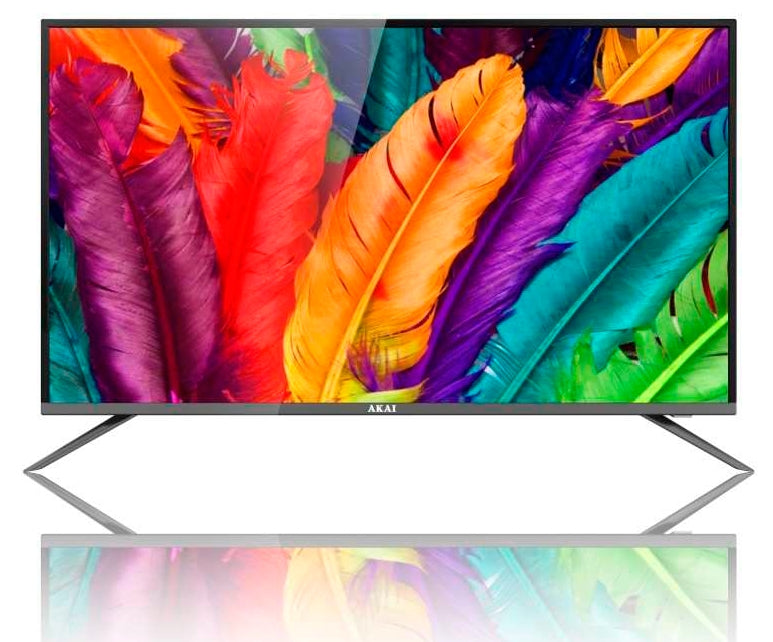 AKAI TV 42" LED FULL HD DVB/T2 AKTV4235S (MISE)