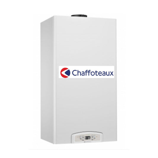 Caldaia a Condensazione Chaffoteaux CX GREEN 24 EU Metano Completa di Kit Fumi