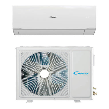 Candy Climatizzatore 18000 btu - Inverter CY-18RAIN +CY-18RAOUT split system Bianco