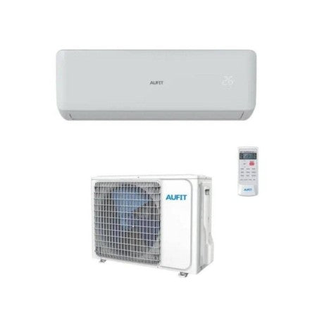 Aufit Climatizzatore Monosplit Freedom Inverter 12000 btu R-32 WIFI Incluso Classe A++