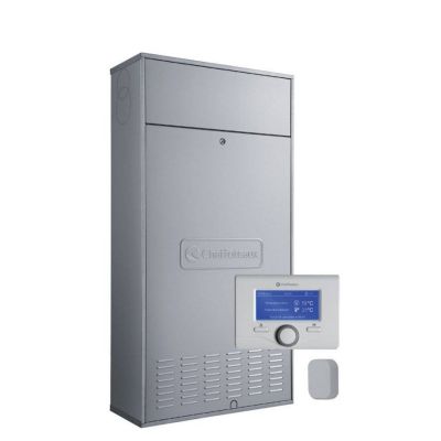 Caldaia a Condensazione da Incasso Chaffoteaux INOA GREEN IN 25 Metano/Gpl Completa di kit Scarico Fumi