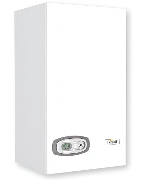 Caldaia a CAMERA APERTA FERROLI serie DIVATECH D LN C 24 Low NOx METANO