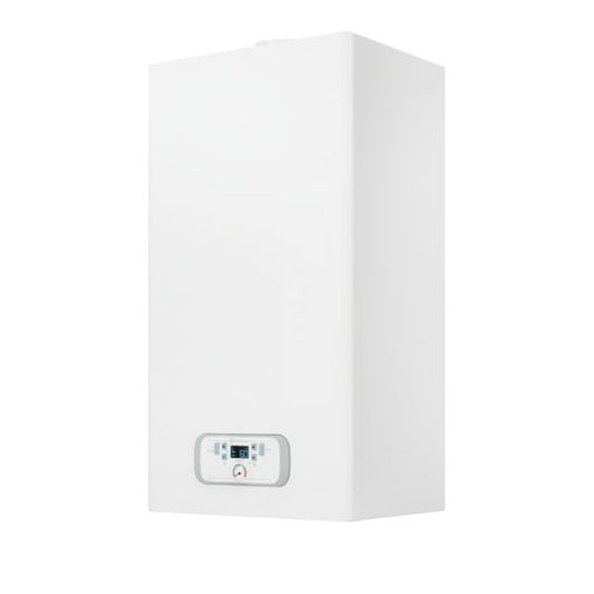 Caldaia a Condensazione Chaffoteaux INOA S 29 Low NOx Metano / Gpl Completa di kit Scarico Fumi Kit Fumi
